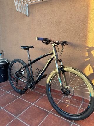 Bicicleta Orbea