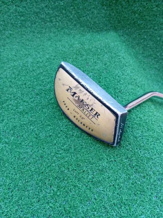 Palo de golf Putter Makser Mallet Loft 3.5°