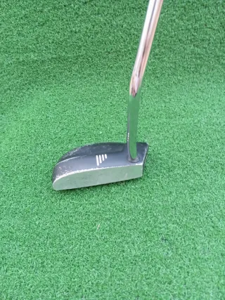 Palo de golf Putter Makser Mallet Loft 3.5°