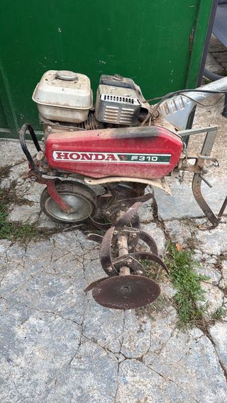 Motocultor Honda F310