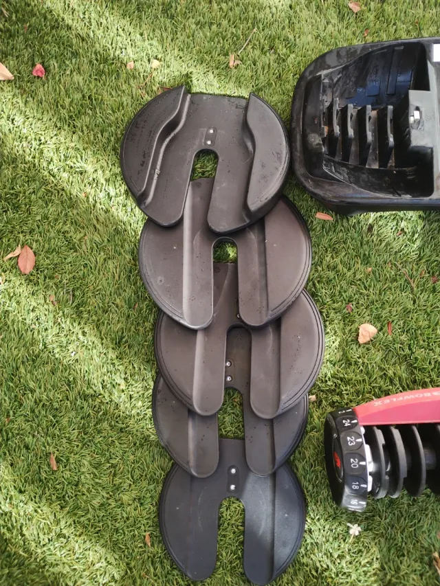 Mancuerna Ajustable Bowflex