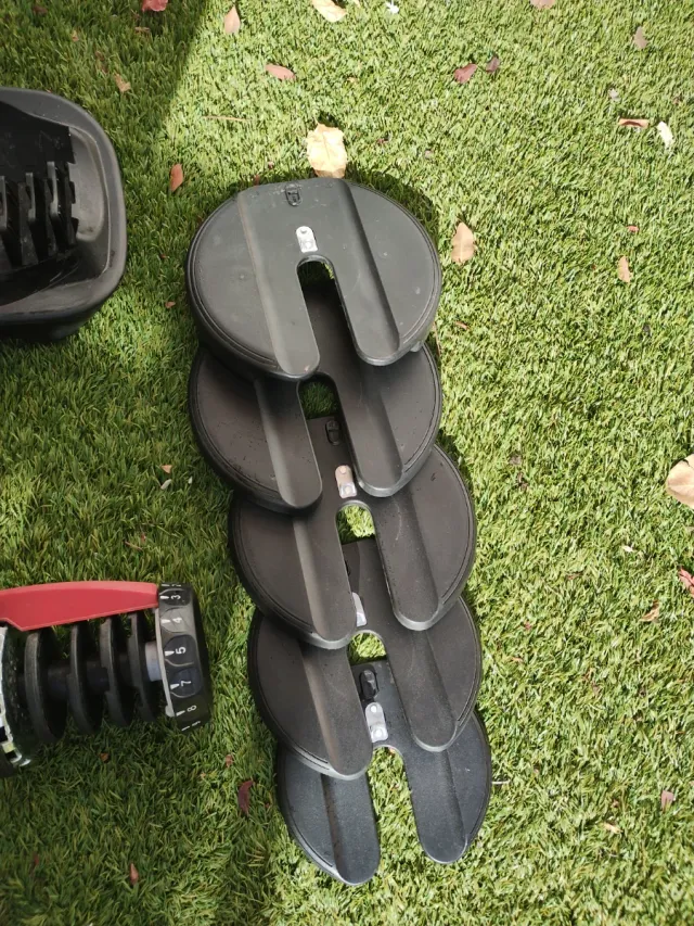 Mancuerna Ajustable Bowflex