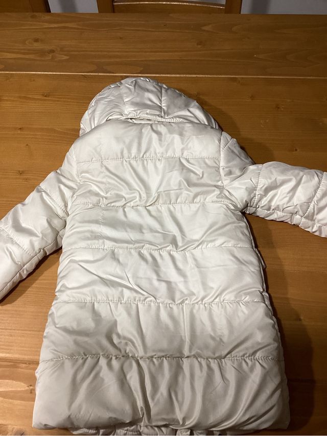 Piumino sacco 24 mesi