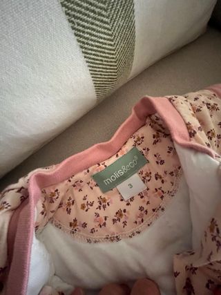 Pijamas de invierno para bebé