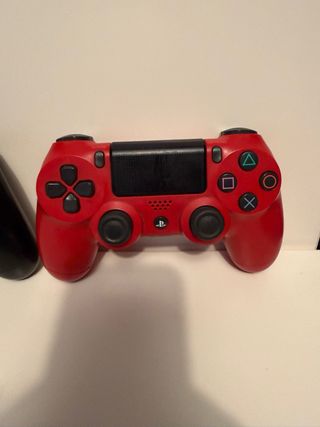 Lote 2 mandos PS4 (PlayStation 4)