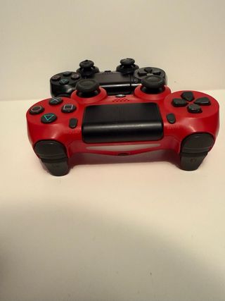 Lote 2 mandos PS4 (PlayStation 4)
