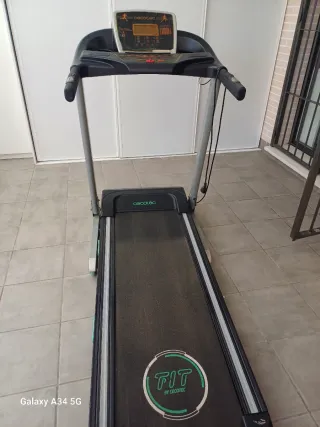 Cinta de andar Cecotec