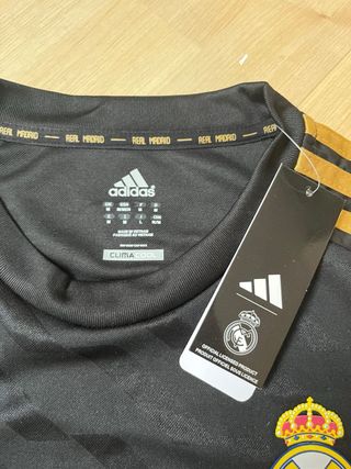 Camiseta Real Madrid Retro11/12 CR7 talla M hombre