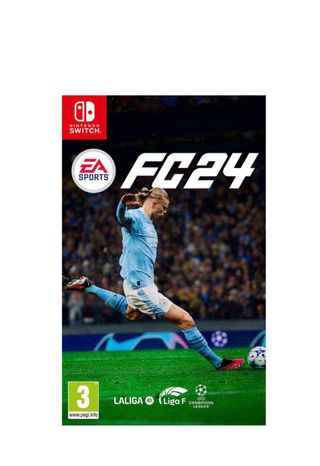 FC 24 Nintendo Switch EA Sports Videojuego