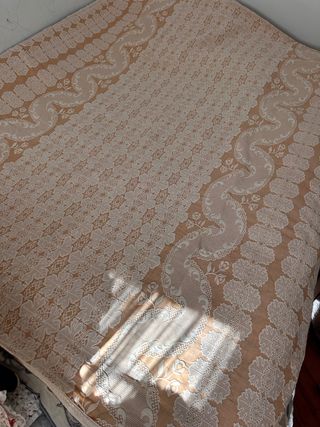 Tapa cama 220x150 cm