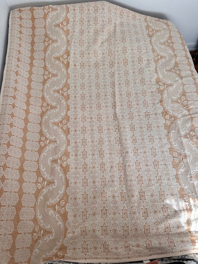 Tapa cama 220x150 cm