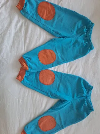 Uniforme Escuela Infantil Parrulos - Talla 3