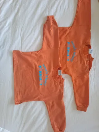 Uniforme Escuela Infantil Parrulos - Talla 3