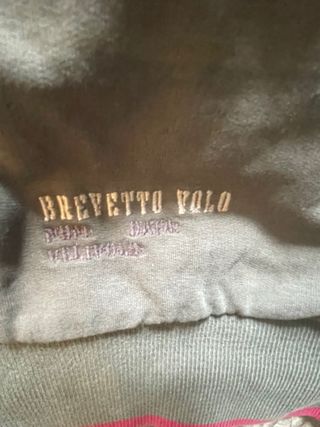 Sudadera Aeronautica Militare Verde Oliva