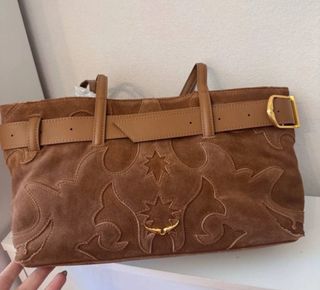 Bolso Zadig & Voltaire Marrón Nuevo