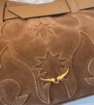 Bolso Zadig & Voltaire Marrón Nuevo