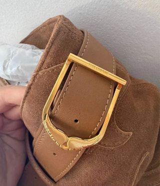 Bolso Zadig & Voltaire Marrón Nuevo