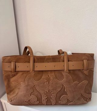 Bolso Zadig & Voltaire Marrón Nuevo