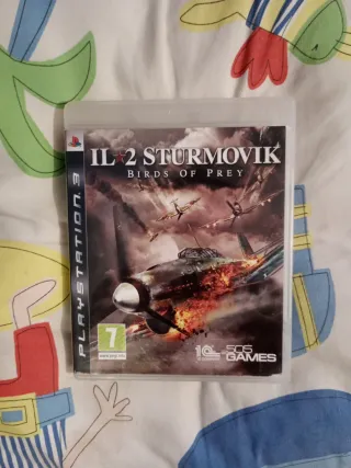 IL-2 Sturmovik: Birds of Prey PS3