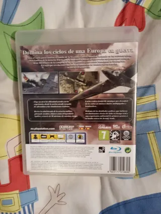 IL-2 Sturmovik: Birds of Prey PS3