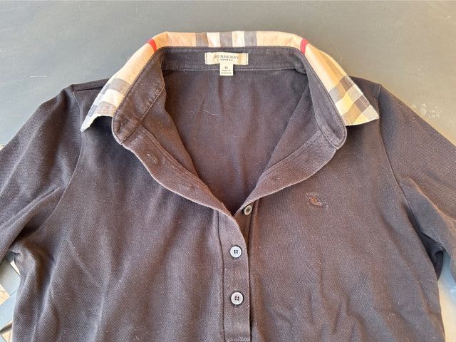 T-shirt Burberry