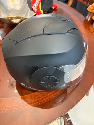 Casco Moto Abierto LS2 Poco Uso