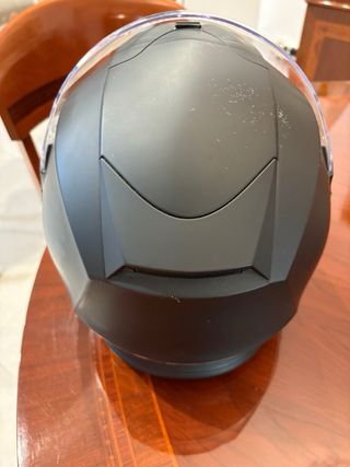 Casco Moto Abierto LS2 Poco Uso