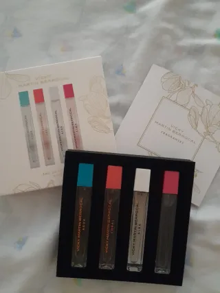 Vicky Martin Berrocal Eau de Toilette Set 4x10ml