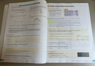 Matemáticas 3 ESO Revuela 