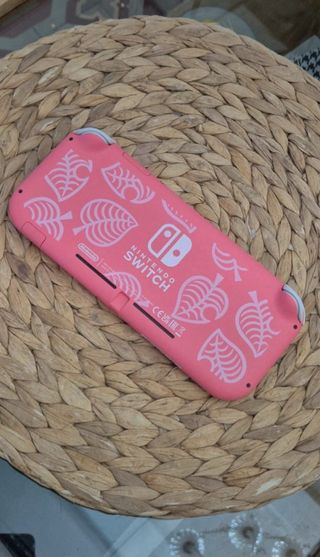 Nintendo Switch Lite Animal Crossing