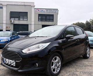 Ford Fiesta 2016