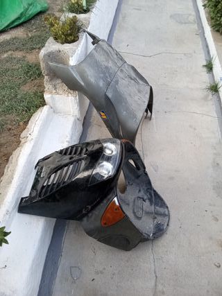 Frontal y Quilla Aprilia SR 50cc Antigua