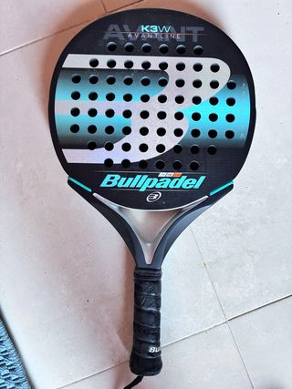 Pala de pádel Bullpadel Avantline K3W