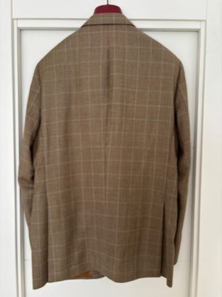 Chaqueta americana Tommy Hilfiger cuadros