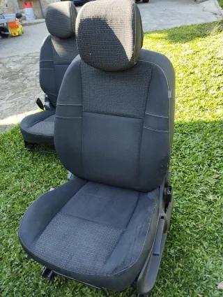 Asientos y accesorios Renault Scenic 3