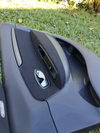 Asientos y accesorios Renault Scenic 3