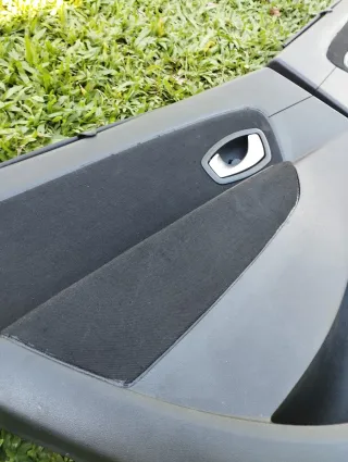 Asientos y accesorios Renault Scenic 3