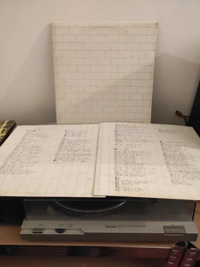 Vinilo The Alan Parsons Project - Historias De Mis