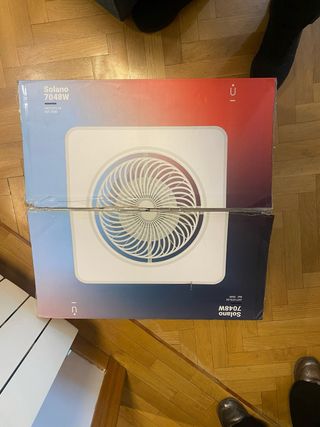 Ventilador de techo con mando a distancia ,