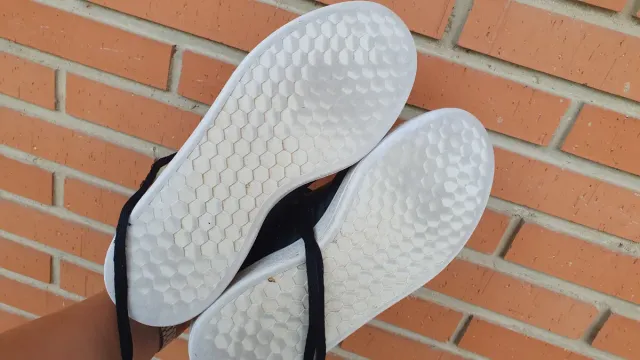 Zapatillas Adidas Negras Talla 40.5