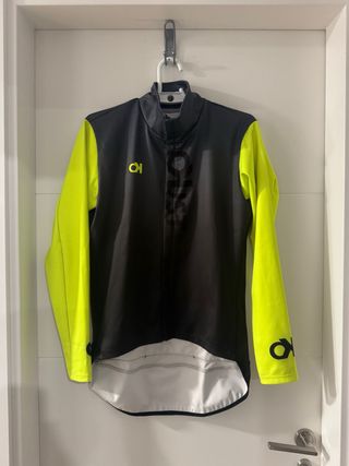 Chaqueta ciclismo OKUST neopreno Talla M
