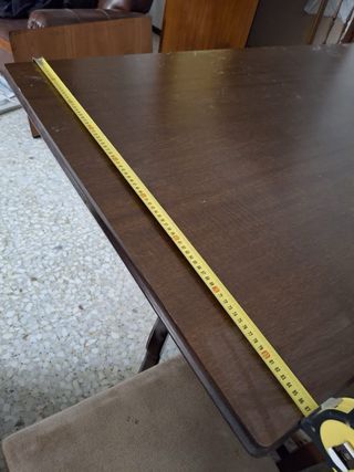 Mesa de comedor SIN sillas