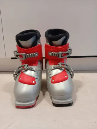 Botas de esquí infantiles Salomon T2. Talla 29. 