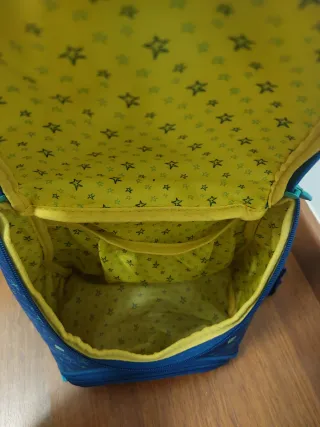 Mochila infantil King Brave