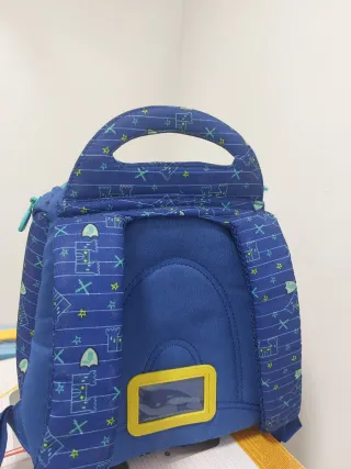 Mochila infantil King Brave