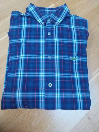Camisa Lacoste Talla FR 40