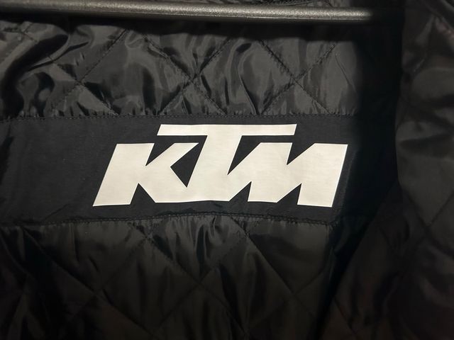Chaqueta Moto KTM Talla L con Protecciones