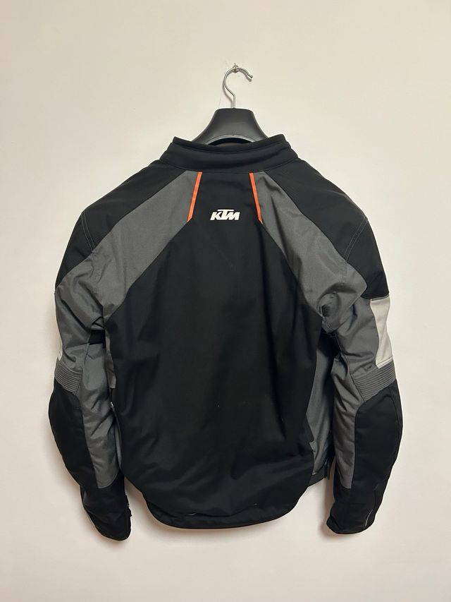 Chaqueta Moto KTM Talla L con Protecciones