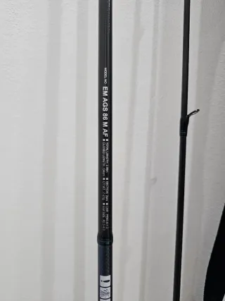 Pack Caña y Carrete Daiwa Esmeralda