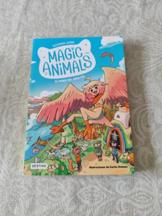 Magic Animals 1. El poder del amuleto